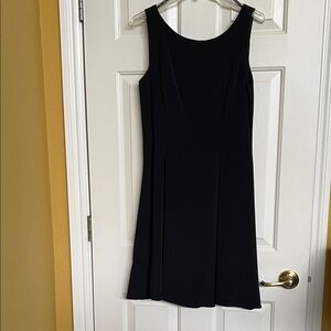 Black dress by Positively Ellyn NWOT